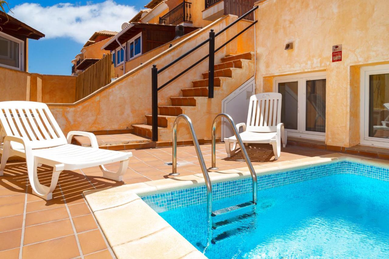 Casa Dorada La Oliva Exterior photo