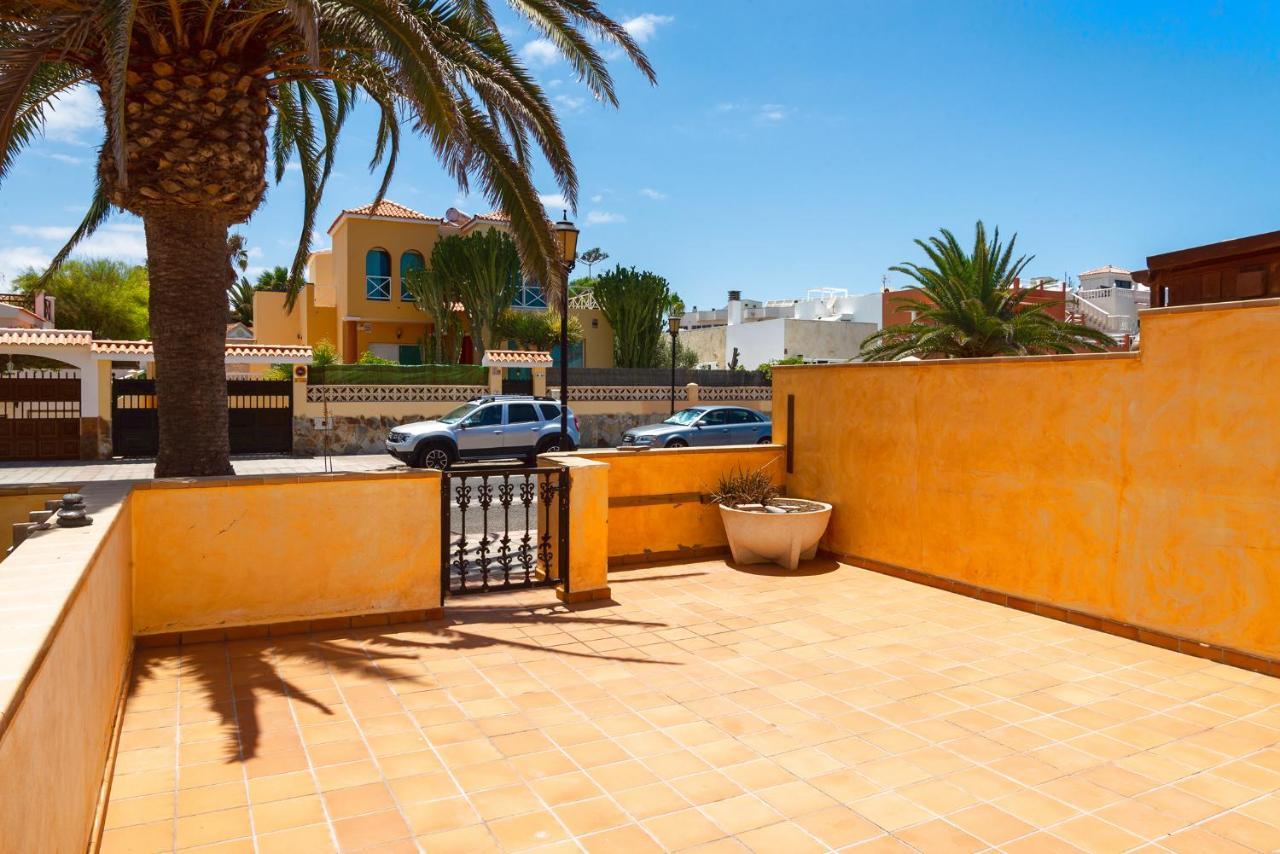 Casa Dorada La Oliva Exterior photo